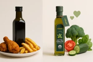 Minyak Zaitun vs Minyak Masak Biasa – Mana Lagi Selamat Untuk Jantung?